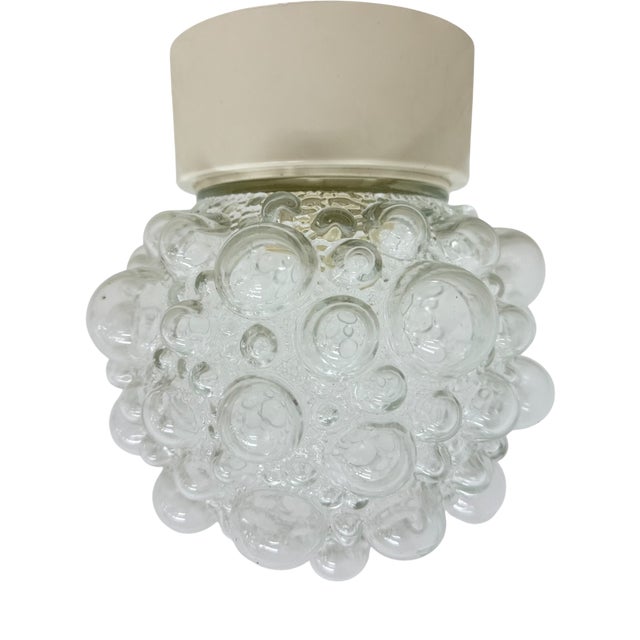 Bubble Lamp from Helena Tynell, 1970s For Sale