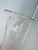 American Antique Crystal Glass Floor Vase For Sale - Image 3 of 7