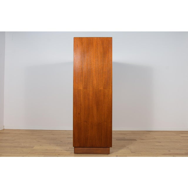 Mid-Century Modern Teak Wardrobe from G-Plan, 1960s For Sale - Image 4 of 15