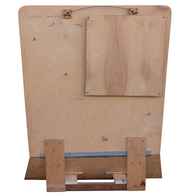 Pop Art Kitchen Scene, Roark Gourley Sculpture For Sale - Image 3 of 6