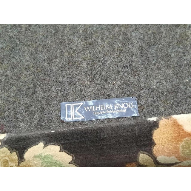 Mid-Century Sofa by Wilhelm Knoll for Walter Knoll / Wilhelm Knoll, 1970s For Sale - Image 12 of 13