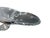 Large Vintage Crystal Whale Sculpture For Sale - Image 13 of 15