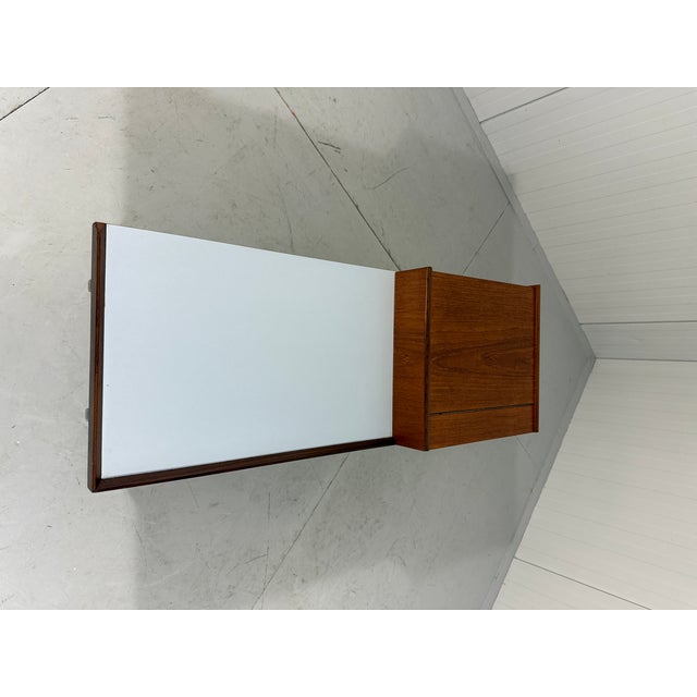 Telephone Bench Hall Bench, 1960s For Sale - Image 11 of 15