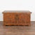 Hand Carved Large Pine Trunk, Circa 1800 For Sale - Image 4 of 12