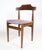 Teak Dining Chairs with Grey Fabric Seats by Hans Olsen, 1960s, Set of 4 For Sale - Image 6 of 15