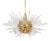 Miracle Chandelier attributed to Bakalowits & Söhne, Austria, 1960s For Sale