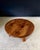 Brown Brutalist Oak Coffee Table, Belgium, 1960s For Sale - Image 8 of 18