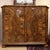 Brown Baroque Chest of Drawers in Oak and Walnut Marquetry, Germany, 1780s For Sale - Image 8 of 8