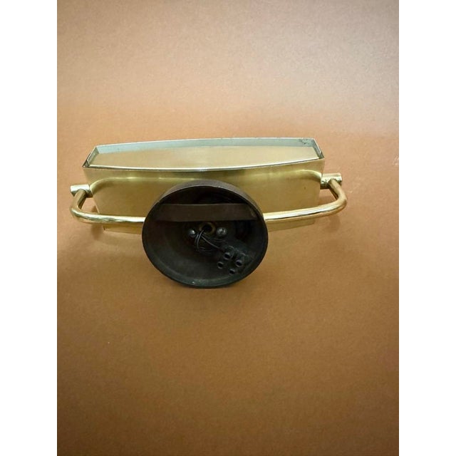 Wall Lamp by Jacques Biny, 1950s For Sale - Image 6 of 10