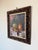 Impressionist 1960's Mid-Century Wine & Fruits Oil Painting on Masonite Board – Framed For Sale - Image 3 of 15