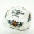 Postmodern Hand-Painted Ashtray from Wawel, Poland, 1990s For Sale - Image 4 of 7