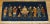 1920s Black Background With a Example of Culture Chinese Antique Peking Rug For Sale In New York - Image 6 of 6