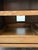 Bespoke Metal Mesh + Walnut Media Cabinet For Sale - Image 11 of 12