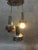 Vintage 5-Lights Pendant, 1970s For Sale - Image 4 of 6
