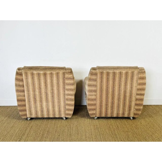 1960s Vintage Armchairs, 1960s, Set of 2 For Sale - Image 5 of 11