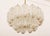 Ice Glass Chandelier from Stölzle, Austria, 1960s For Sale - Image 13 of 18