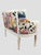 Louis XV Style Chair Vintage Newly Upholstered Crane For Sale - Image 4 of 18