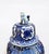 Delft Blue Garniture Set from Royal Sphinx, Maastricht, 1959, Set of 3 For Sale - Image 3 of 18