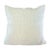 White Mushroom Pillow by R & U Atelier For Sale