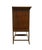 Hickory White Burled Walnut Italian Modern 70" Sideboard Buffet W. Metal Base 41024-41 For Sale - Image 13 of 14