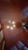 Wood 1980s Cherry Dining Table With 6 Chairs, Two Leaves & Custom Table Pads For Sale - Image 7 of 12