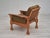 Vintage Danish Club Chair in Wool, 1970s For Sale - Image 12 of 18