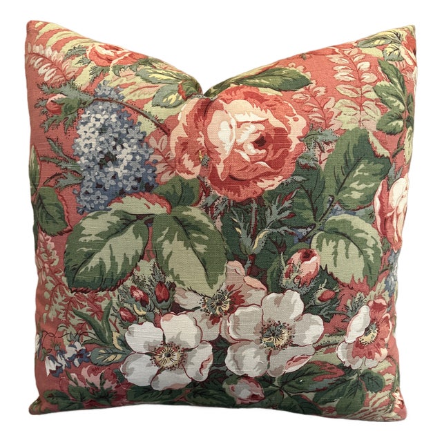 Handcrafted Decorative Pillow Case For Sale