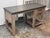 Design Plus Gallery presents the Vaughn Desk from Restoration Hardware Teen. The grey-washed wood frame supports a framed...