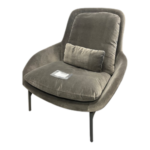Field Lounge Chair by Blu Dot - Storm Gray