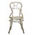Renaissance Matthew Izzo Home Faux Bois Side Chair For Sale - Image 3 of 3