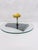 Postmodern Serving Plate with Handle by Claude Dumas, Paris, 1980s For Sale - Image 11 of 11
