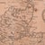 Antique Map of Scotland, French, Framed Cartography, Ecosse, Georgian, c.1780 For Sale - Image 10 of 12