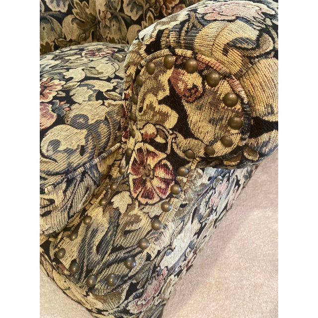 Lexington Furniture Bob Timberlake for Lexington Furniture Exquisite Chairs & Ottoman Set- 3 Pieces Mint Condition For Sale - Image 4 of 12