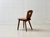 Brown Stabellen Chair in Wood, 1970s For Sale - Image 8 of 18