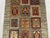 Sultani Wool Runner, Persian Bakhtiari Four Seasons Design, Gray, 2'8" X 7'11" For Sale - Image 6 of 13