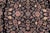 Art Nouveau Pak-Persian Black/Black Wool Rug - 9'2'' X 12'4'' For Sale - Image 4 of 9