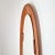 1960s Mid-Century Italian Oval Wall Mirror in Teak by Campo E. Graffi, 1970s For Sale - Image 5 of 12