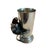 Mid 19th Century 19th Century Russian Silver Bear Vodka Cups - a Pair For Sale - Image 5 of 10