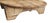 Farmhouse Ext. Large Antique French Charcuterie Bread Board Riser For Sale - Image 3 of 5