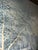 Large 60x48 Vintage Vanguard Studios Lee Reynolds Textured Chicago Cityscape Impasto Oil Painting, Mid-Century Modern For Sale - Image 12 of 12