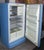 German Fridge in Blue and White from Bosch, 1950s For Sale - Image 4 of 6