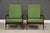 Mid 20th Century Milo Baughman Archie Walnut Lounge Chairs - A Pair For Sale In Boston - Image 6 of 9