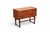 Origin: Denmark Designer: Unknown Manufacturer: Unknown Era: 1960s Materials: Teak Measurements: 29.5″ wide x 13.75″ deep...