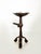 French Workshop Cast Iron Candlestick, 1950s For Sale - Image 9 of 11