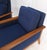 Danish Mid-Century Modern Teak Frames New Wool Upholstery Lounge Chairs Refinish For Sale - Image 11 of 15