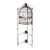 French Victorian Style Large Birdcage For Sale