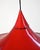 Metal Hanging Lamps by Claus Bonderup and Torsten Thorup for Fog & Mørup, 1960s, Set of 2 For Sale - Image 7 of 14