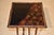 Brown 19th Century French Bamboo Table With Chinoiserie Top For Sale - Image 8 of 9