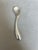 Contemporary 1980s Angela Cummings Silver Espreeso Spoons - 6 pcs For Sale - Image 3 of 3