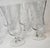 Handcut Vintage Romanian Parfait Glasses- Set of Eight For Sale - Image 12 of 14